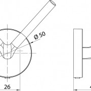  EMCO ROUND , ,   50 ,  40 ,         . 4378 000 00, 