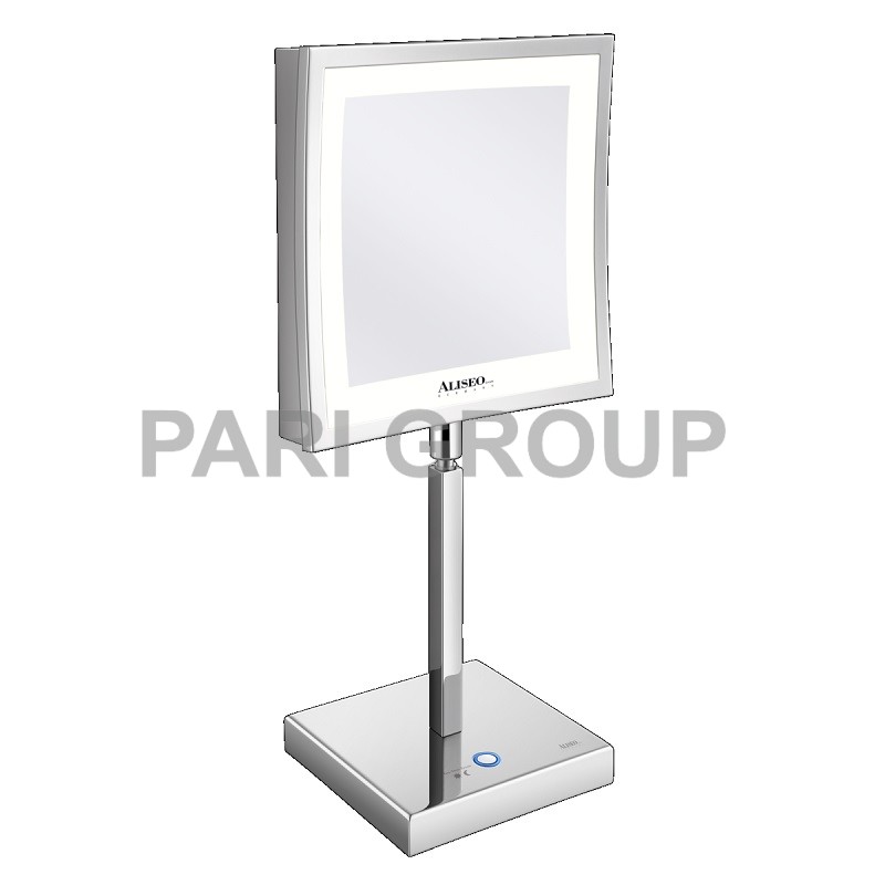   ALISEO LED CUBIK T3 ,  ,  , ,  ,   ,  , 100-240V, 215x215x445 , 