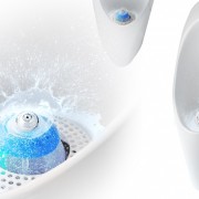 Писсуар безводный керамический CeramicС2-CS, цвет белый, сифон MB-ActiveTrap-CS Art.Nr. 52411