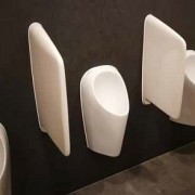 Писсуар безводный керамический CeramicС2-CS, цвет белый, сифон MB-ActiveTrap-CS Art.Nr. 52411