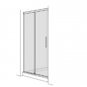  ( ) DUSHOLUX VIVA  , ,  2 ,   , 16002000 ,   8    CareTec,   ,   Soft-Close    