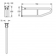  FRANKE CONTINA CNTX70D, , , , 700 ,  