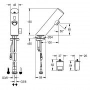  FRANKE F3EM1001, ,   ,   100 ,  . .