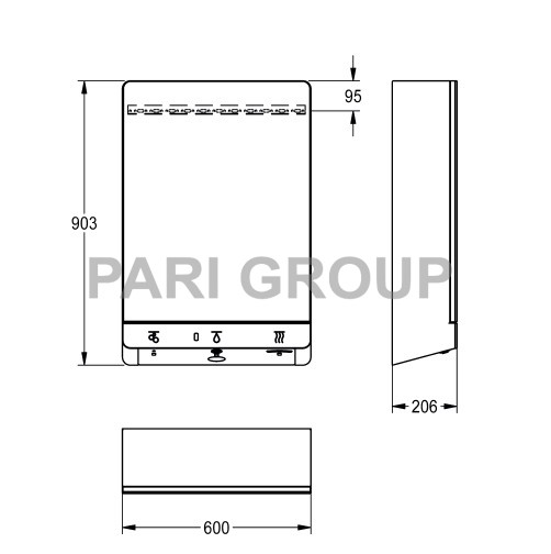        3  1 FRANKE FX-M: , , 