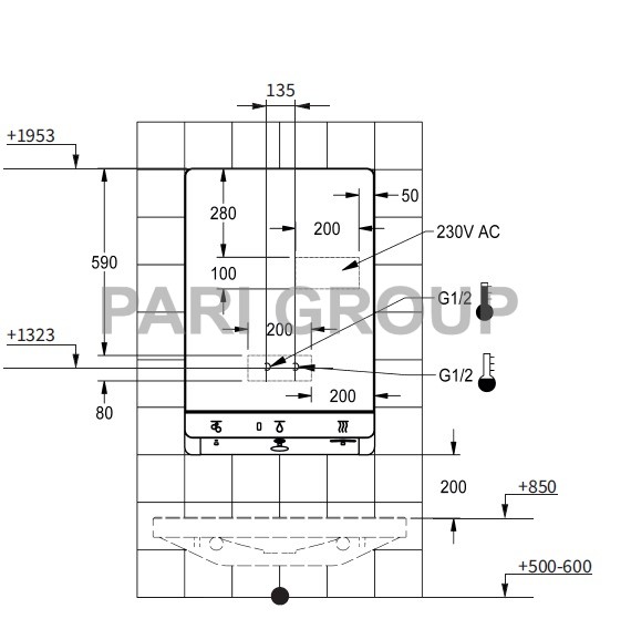        3  1 FRANKE FX-M: , , 