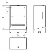     FRANKE Exos EXOS637B , ,      ,  