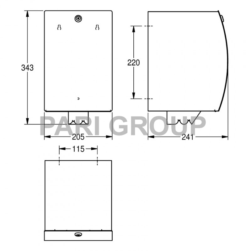     FRANKE Stratos STRX635B , ,  