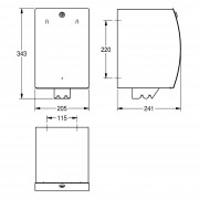     FRANKE Stratos STRX635B , ,  
