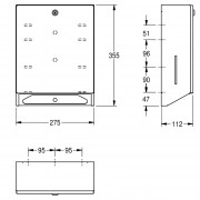     FRANKE Rodan RODX600 , ,  