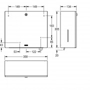        FRANKE Rodan RODX601, ,  