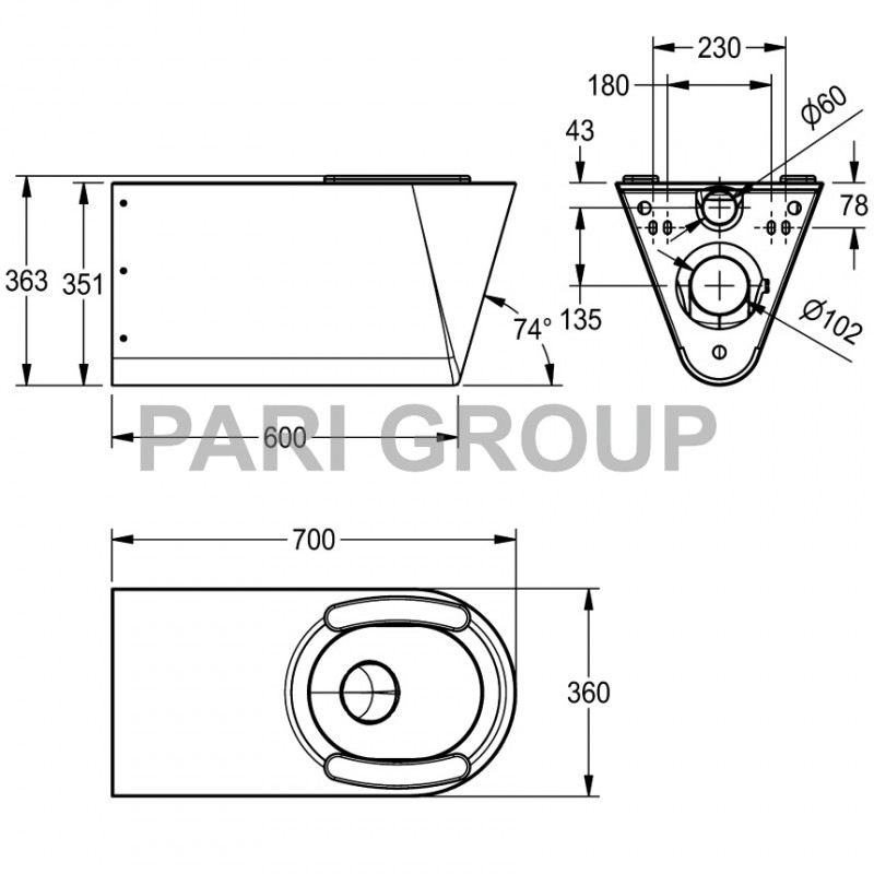    FRANKE Campus CMPX594S  , ,  
