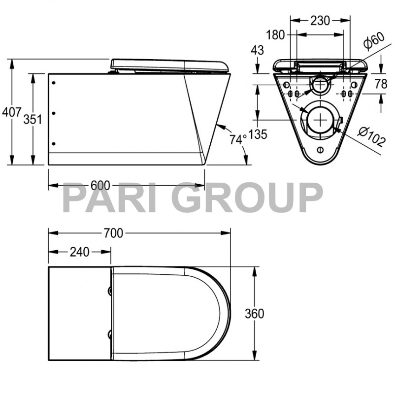    FRANKE Campus CMPX594B    , ,  