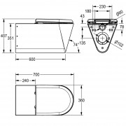    FRANKE Campus CMPX594G    , ,  