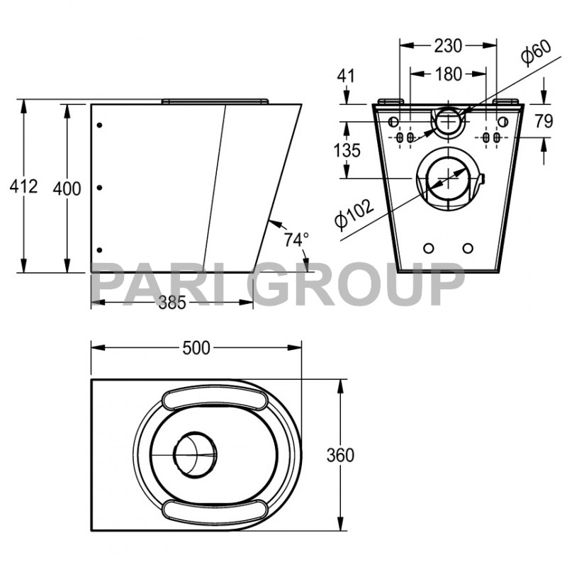   FRANKE Campus CMPX597S  , ,  