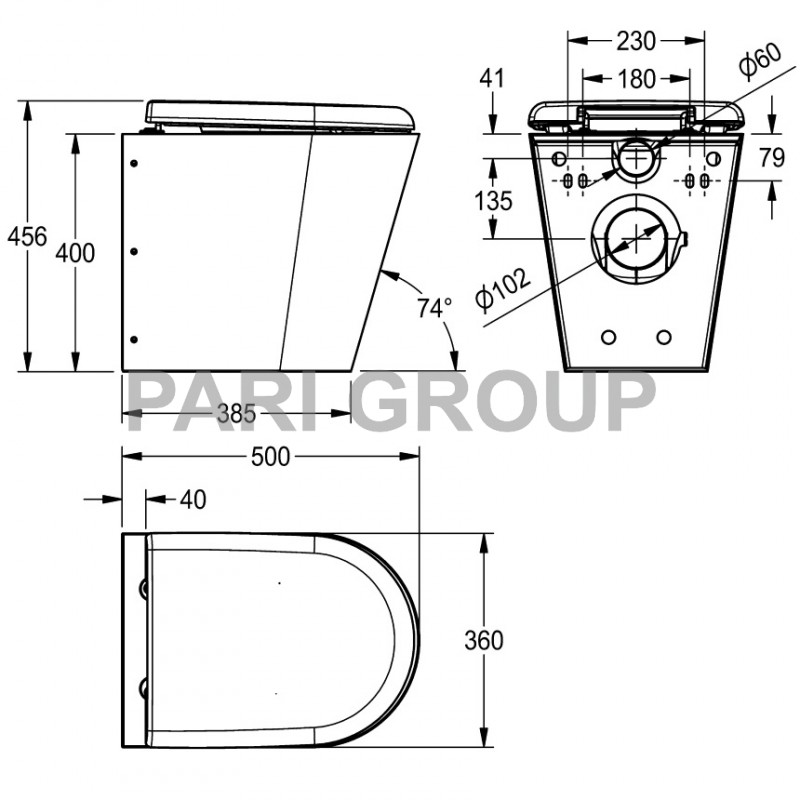   FRANKE Campus CMPX597W    , ,  