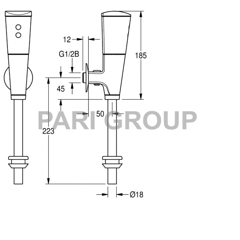      FRANKE Protronic AQRE430 ,   ,  