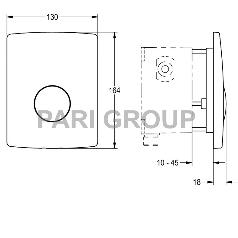     FRANKE Flush-c AQLN0005   