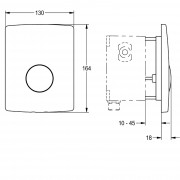     FRANKE Flush-c AQLN0005   