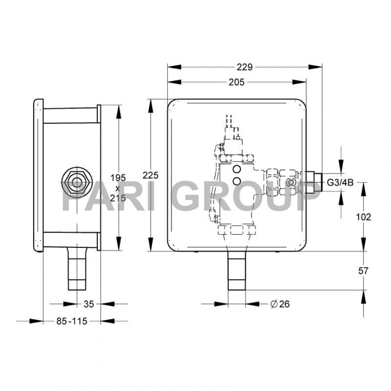      FRANKE Protronic AQUA502 ,   ,   