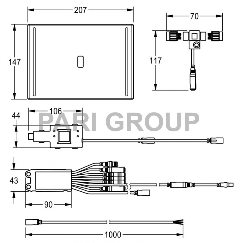      FRANKE Exos EXOS0027 ,   ,   