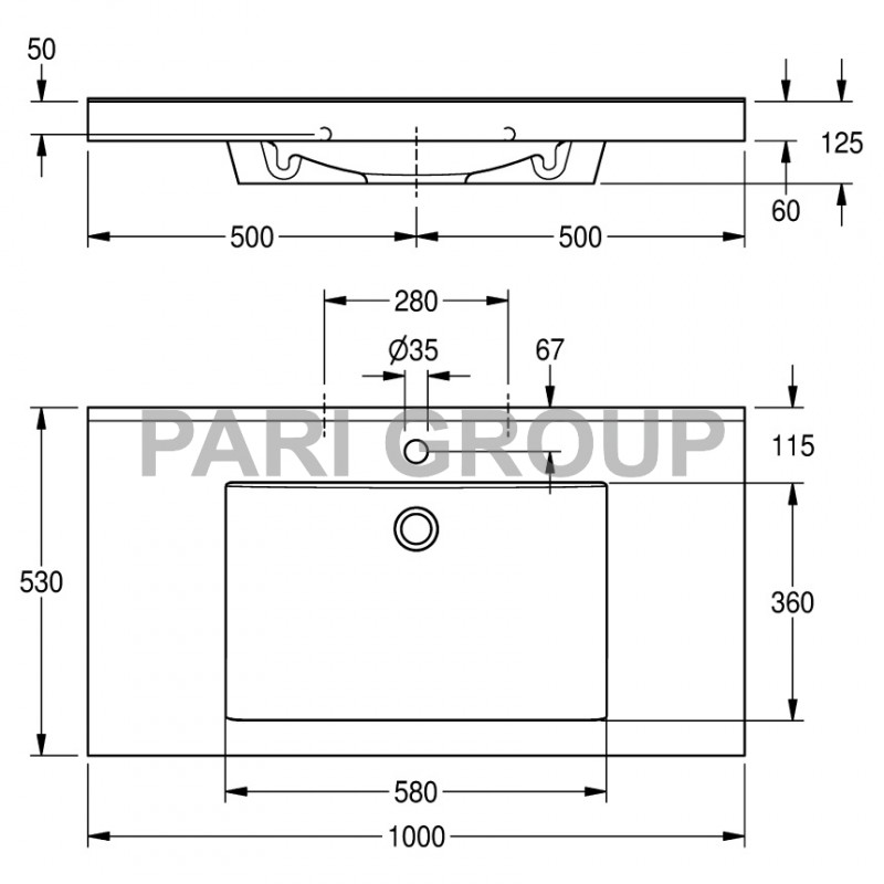  FRANKE Quadro ANMW416    ,  , 