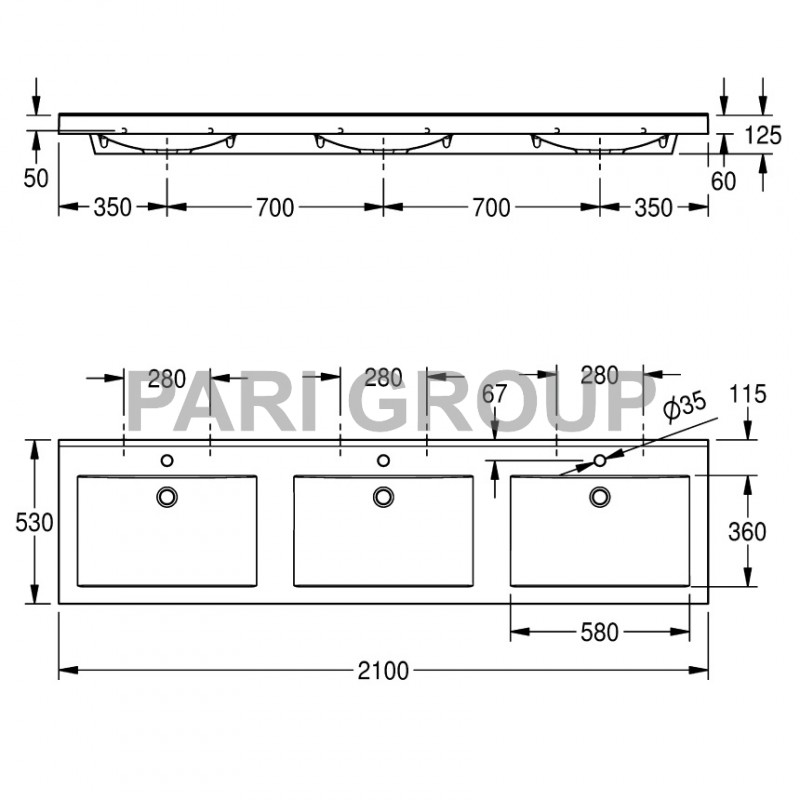   FRANKE Quadro ANMW431    ,  , 