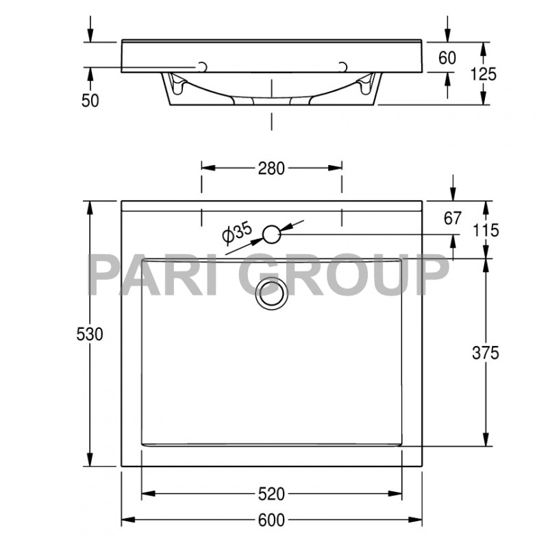  FRANKE Quadro ANMW411    ,  , 