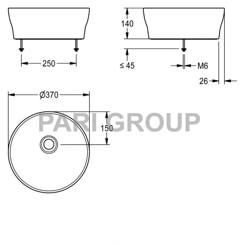  FRANKE Rondatop ANMT2001    ,  , 