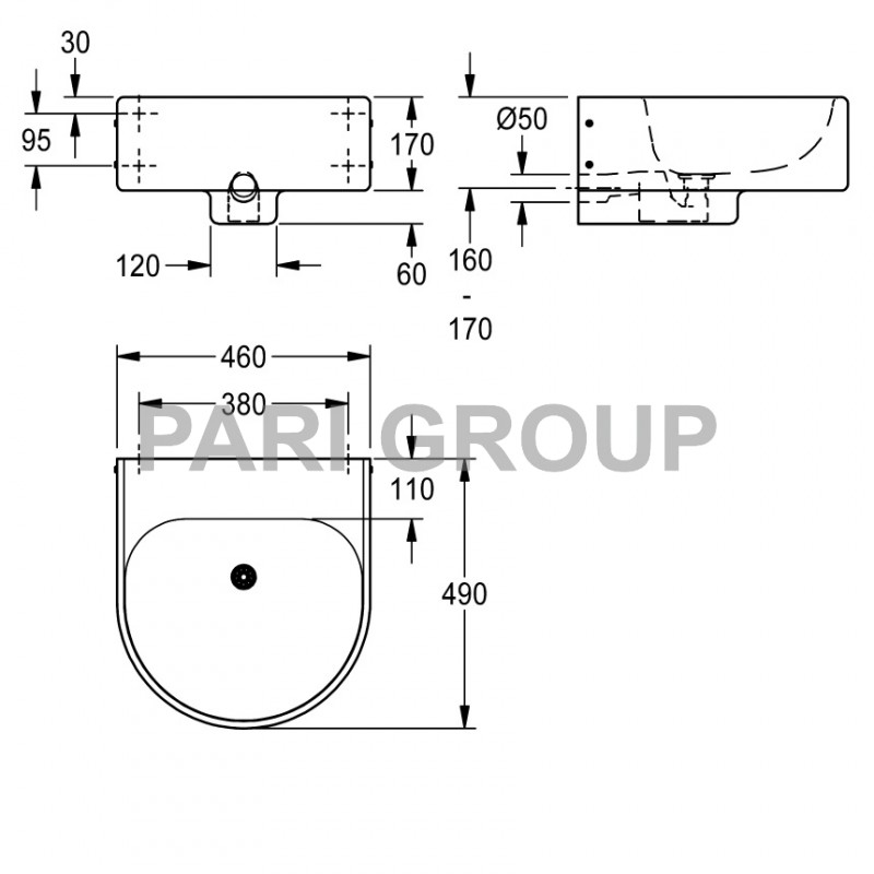 �������� FRANKE Anima ANMX460 �� ����������� �����