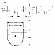 �������� FRANKE Anima ANMX460 �� ����������� �����