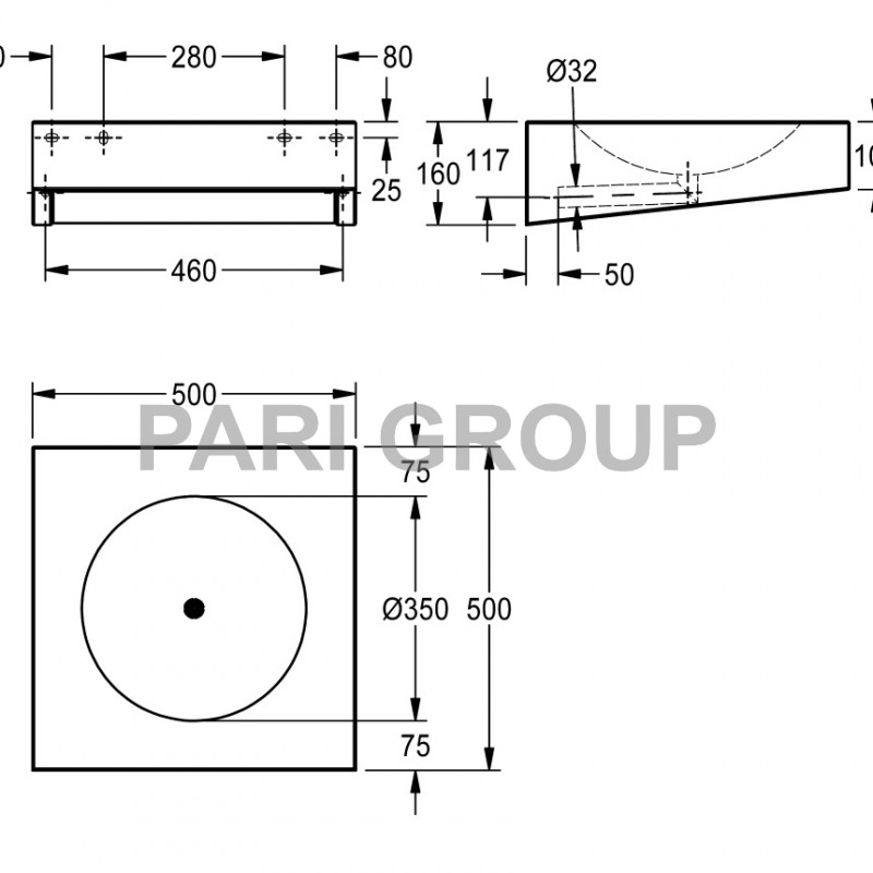  FRANKE Anima ANMX500   