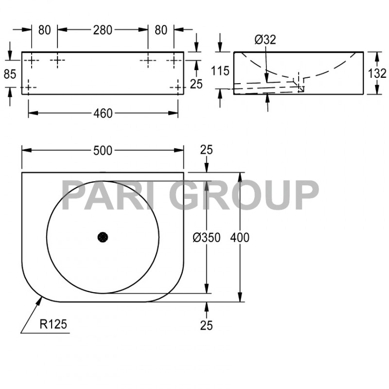 �������� FRANKE Anima ANMX502 �� ����������� �����