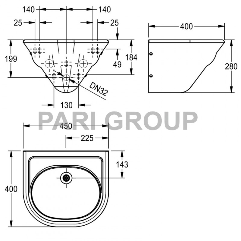  FRANKE Anima ANMX450   