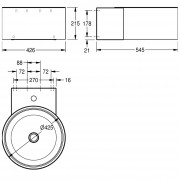  FRANKE Rondo BRC390SF   