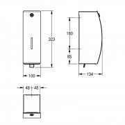  FRANKE Stratos STRX629    