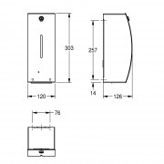   FRANKE Stratos STRX627 ,      