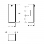    FRANKE Rodan RODX627 ,      