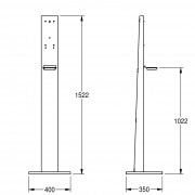    FRANKE Premium GLX2020   