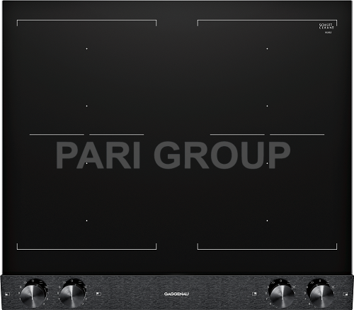   GAGGENAU ,  Vario 200,       , 2  Flex induction,  , 7,4, 58051259, 