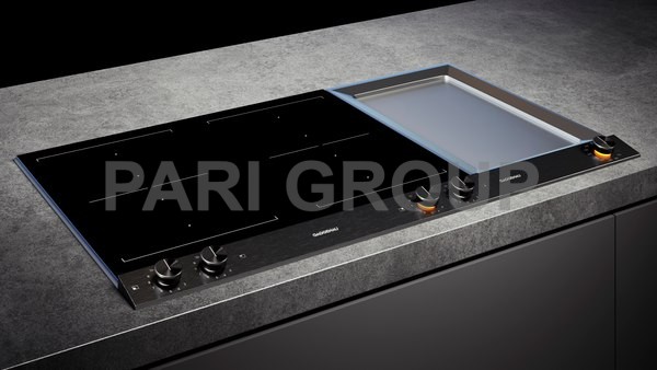   GAGGENAU ,  Vario 200,       , 2  Flex induction,  , 7,4, 58051259, 