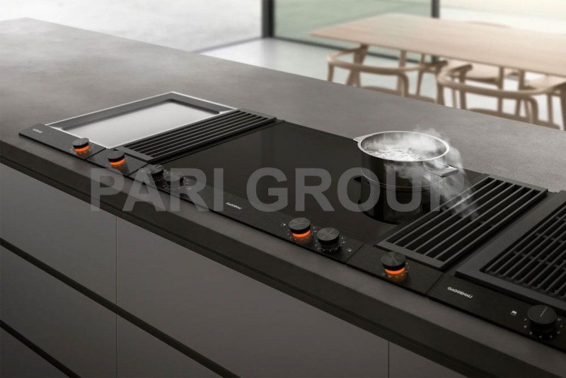   GAGGENAU ,  Vario 200,       , 2  Flex induction,  , 7,4, 58051259, 