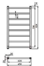  ZEHNDER STALOX, 824450 , 307 , ,      ,  /