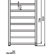  ZEHNDER STALOX, 824450 , 307 , ,      ,  /