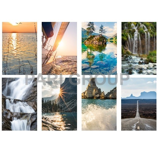   Duscholux PanElle Photo print     11 