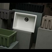  OMOIKIRI Okinoshima 61-U/I WH-glossy, 2  :  ,  , 610460255, : , , Art Collection, Natceramic,   