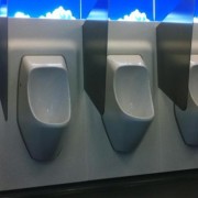 Писсуар безводный Urimat Eco25 из поликарбоната, цвет белый, сифон MB-ActiveTrap Art.Nr. 52.101