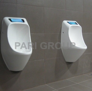 ������� ��������� Urimat Eco25video � ������� 7", MB-Activ Trap, �� �������������, 220V, ���� �����, ����� MB-ActiveTrap Art.Nr. 52.101