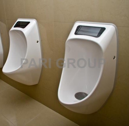 ������� ��������� Urimat Eco25video � ������� 7", MB-Activ Trap, �� �������������, 220V, ���� �����, ����� MB-ActiveTrap Art.Nr. 52.101