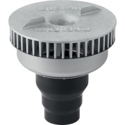 Воронки для отвода дождевой воды с крыши в желоб до 100 л/с